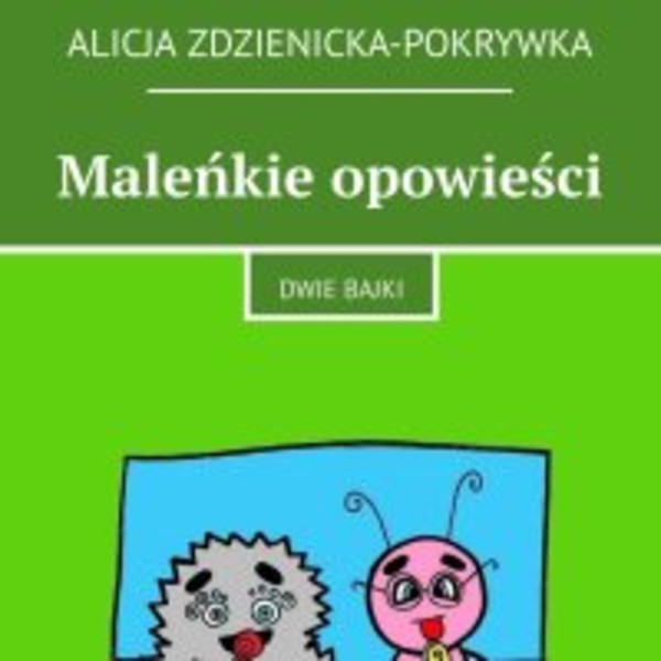 Maleńkie opowieści - Audiobook mp3