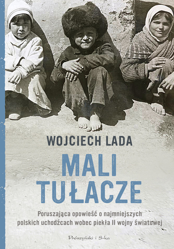 Mali tułacze - mobi, epub