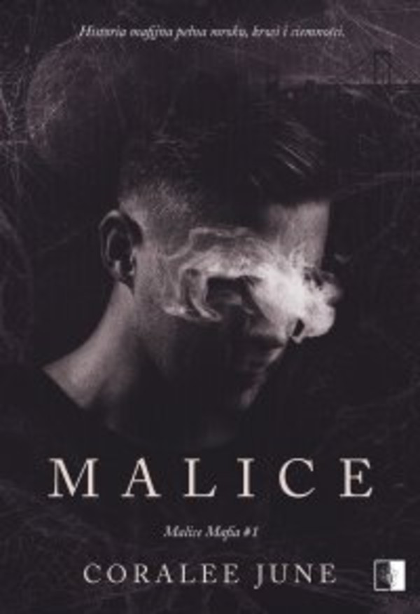 Malice - mobi, epub Mafia tom 1