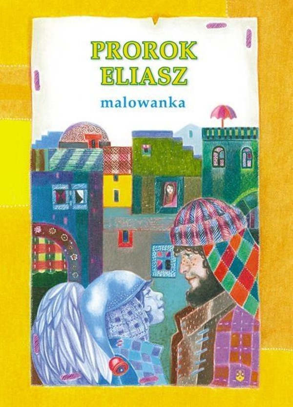 Prorok Eliasz Malowanka