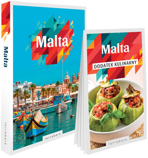 Malta przewodnik z dodatkiem kulinarnym