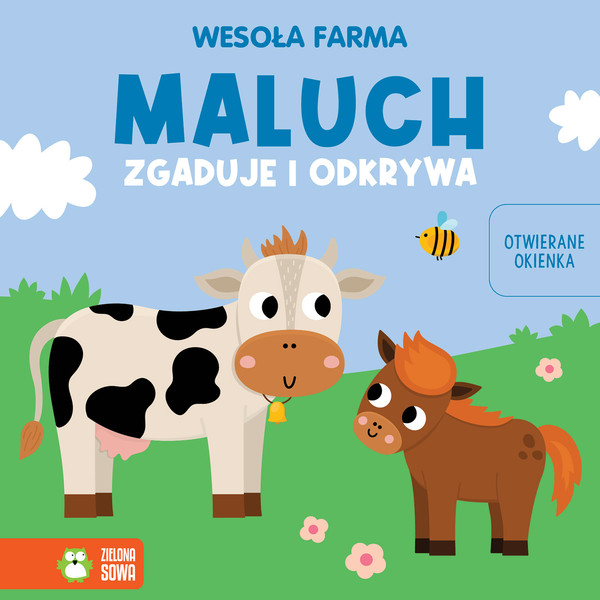 Maluch zgaduje i odkrywa Wesoła farma