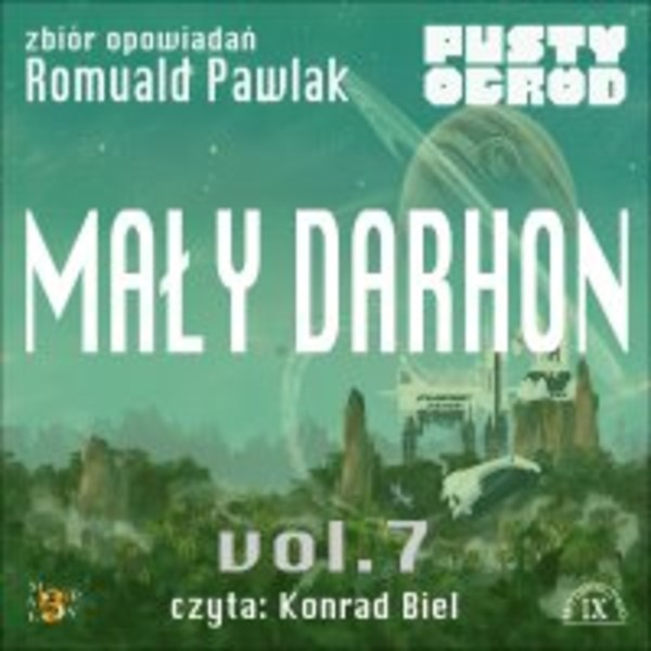 Mały Darhon - Audiobook mp3