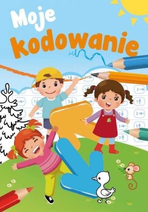 Moje kodowanie