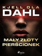 Mały złoty pierścionek - mobi, epub