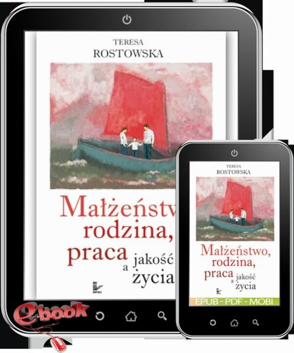 Małżeństwo, rodzina, praca a jakość życia - pdf