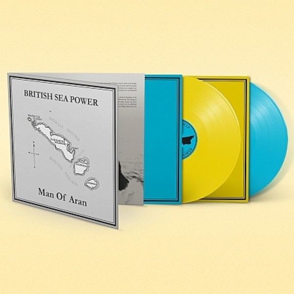 Man Of Aran (yellow blue vinyl) (Limited Edition)