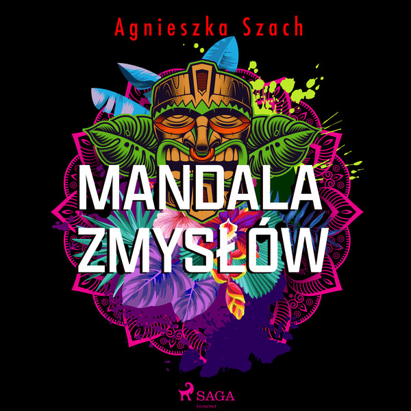 Mandala zmysłów - Audiobook mp3