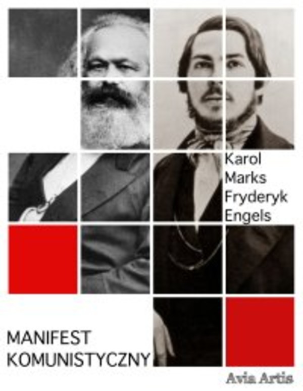 Manifest komunistyczny - mobi, epub