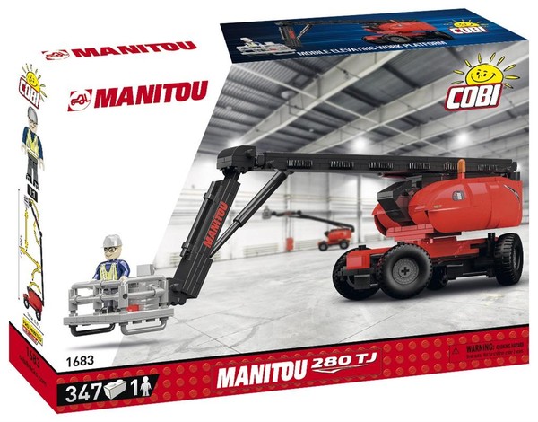 Manitou 280TJ