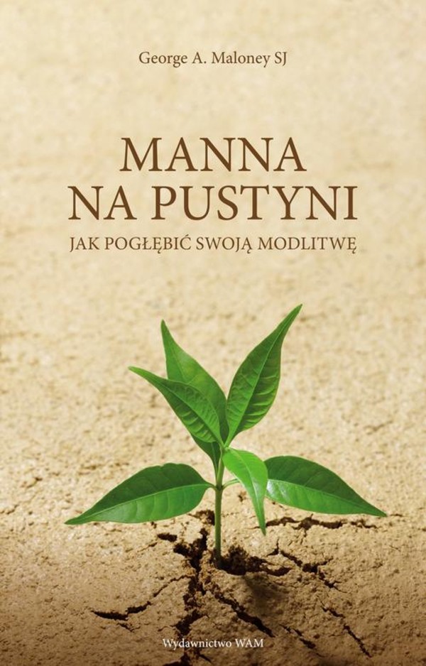 Manna na pustyni - epub