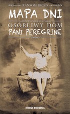 Mapa dni - mobi, epub Osobliwy dom pani Peregrine Tom 4