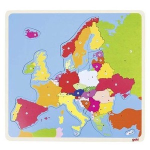 Mapa Europy