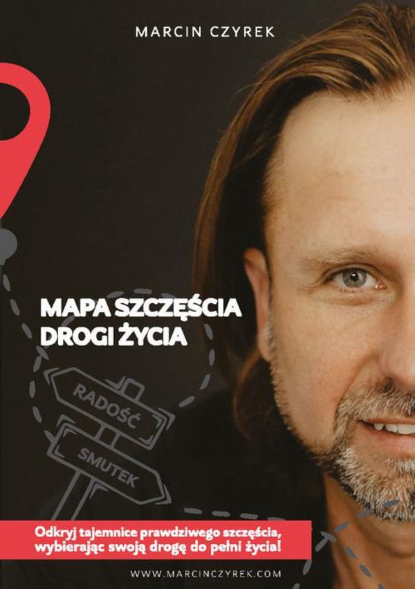 Mapa szczęścia - drogi życia - mobi, epub, pdf