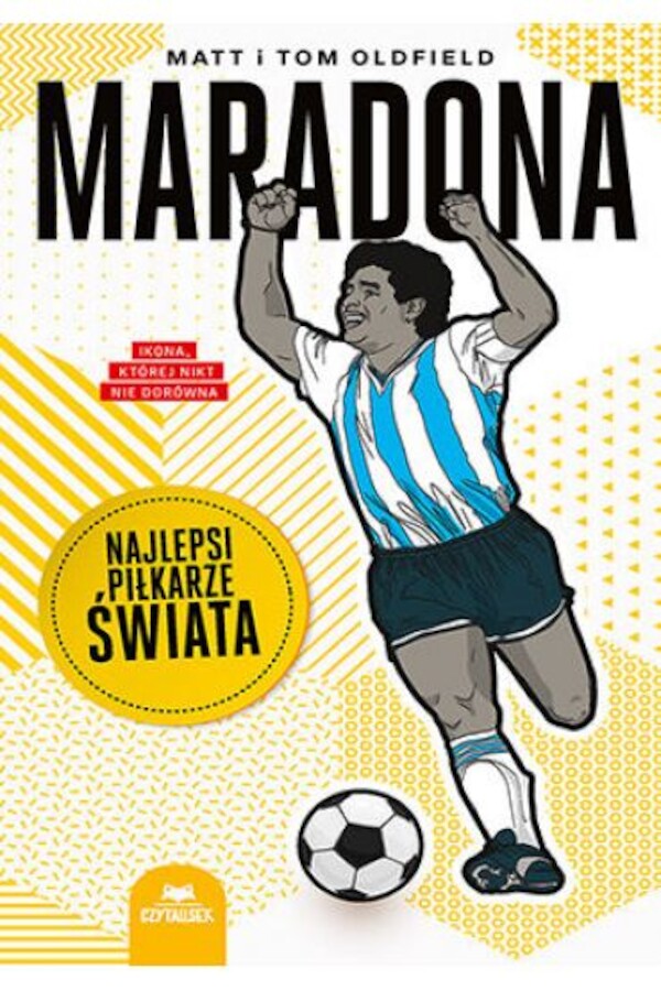 Maradona Najlepsi piłkarze świata