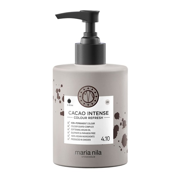 Colour Refresh Cacao Intense 4.10 Maska koloryzująca do włosów