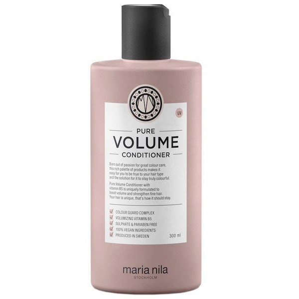 MARIA NILA_Pure Volume Conditioner nawilżająca odżywka nadająca włosom objętość bez siarczanów Pure Volume