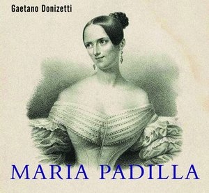 Maria Padilla, Donizetti Gaetano