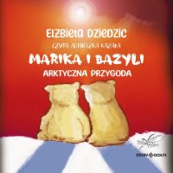 Marika i Bazyli - Audiobook mp3