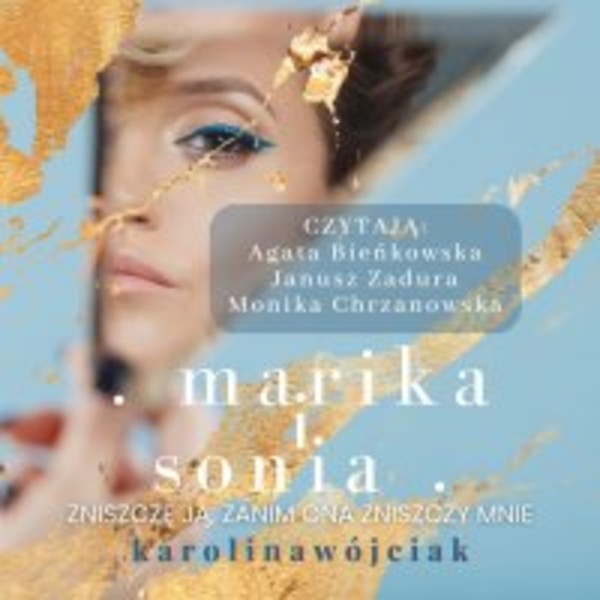 Marika i Sonia - Audiobook mp3
