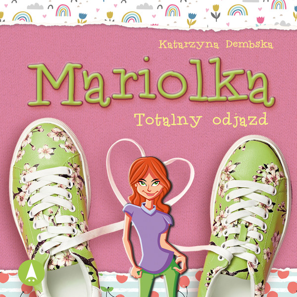 Mariolka. Totalny odjazd - Audiobook mp3