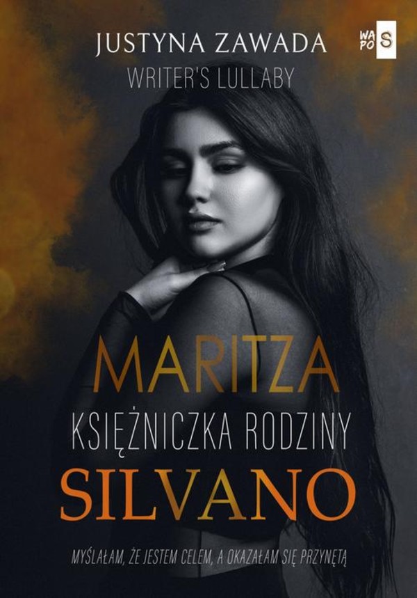 Maritza. Księżniczka rodziny Silvano - mobi, epub