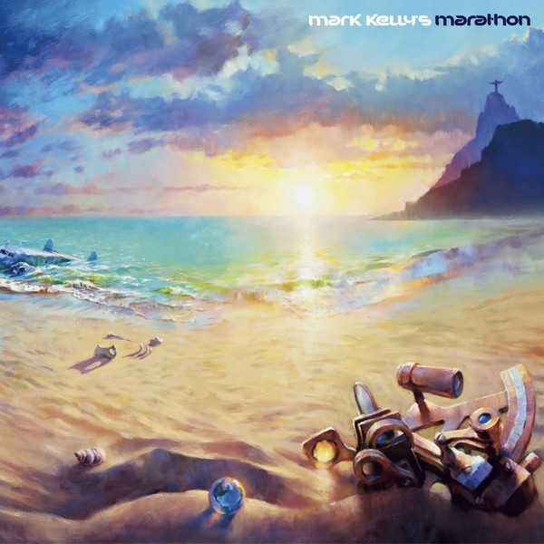 Mark Kelly`s Marathon (vinyl)