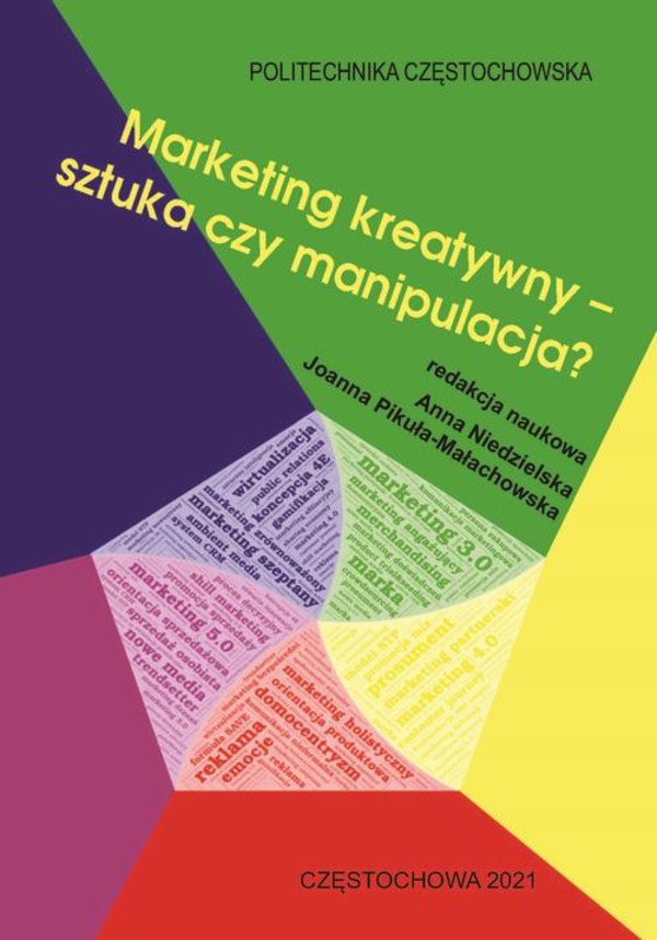 Marketing kreatywny - sztuka czy manipulacja? - pdf