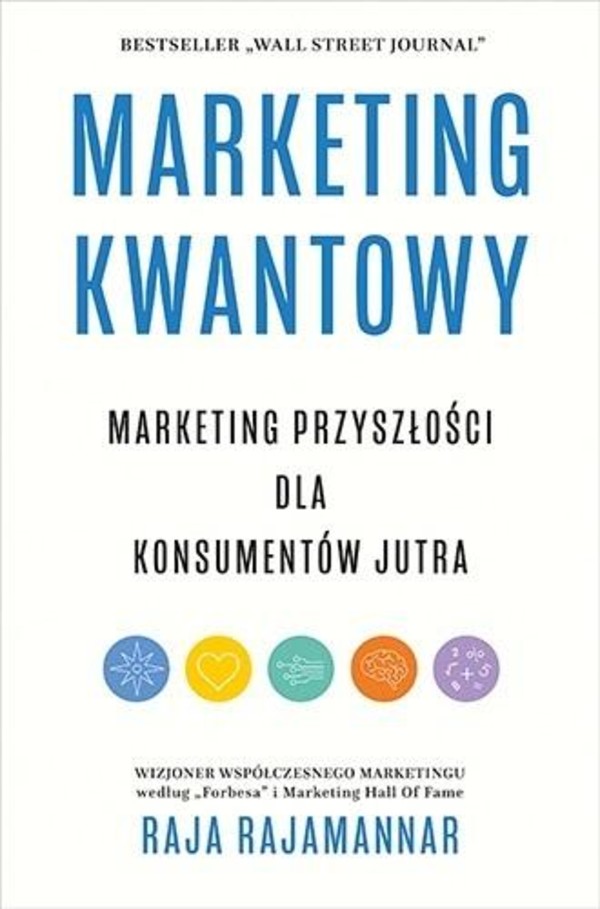 Marketing kwantowy. Marketing przyszłości dla...