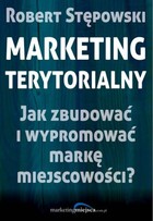 Okładka:Marketing terytorialny 