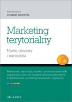 Marketing terytorialny. Nowe obszary i narzędzia - mobi, epub, pdf