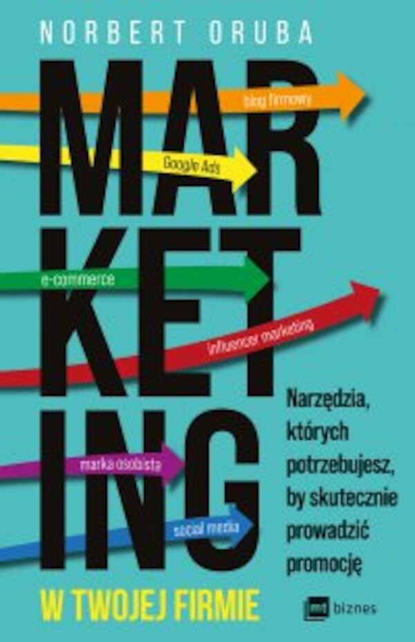 Marketing w twojej firmie - mobi, epub