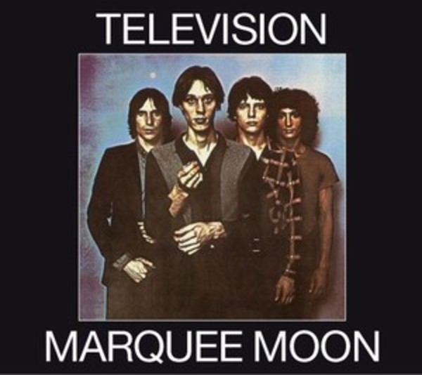 Marquee Moon (clear vinyl)