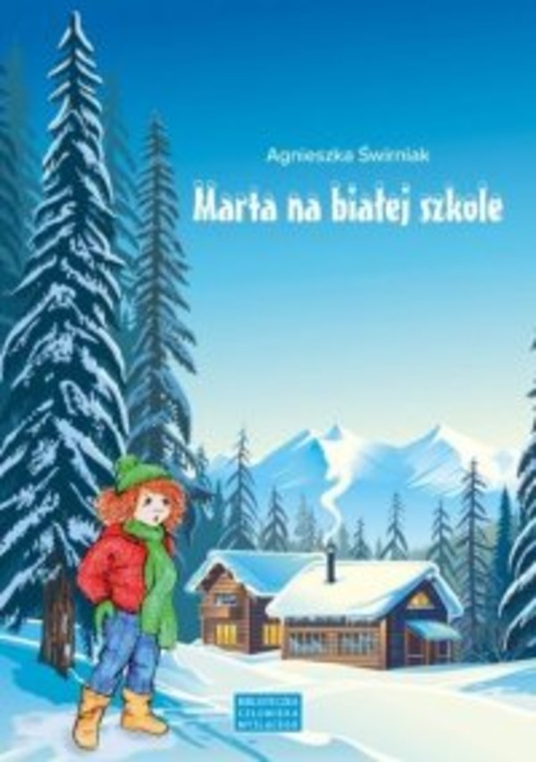 Marta na białej szkole - Audiobook mp3