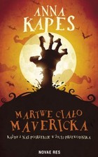 Martwe ciało Mavericka - mobi, epub