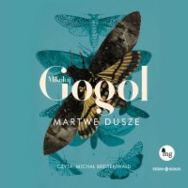 Martwe dusze - Audiobook mp3