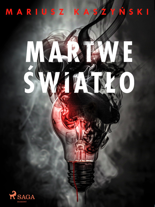 Martwe światło - mobi, epub