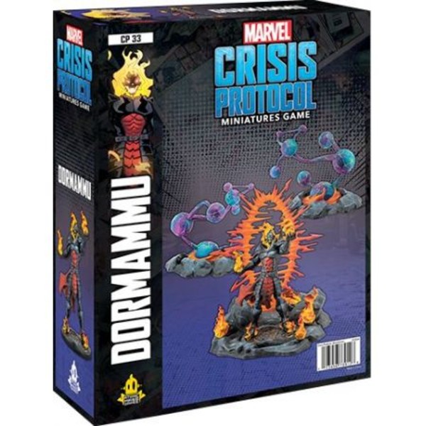 Gra Marvel: Crisis Protocol - Dormammu