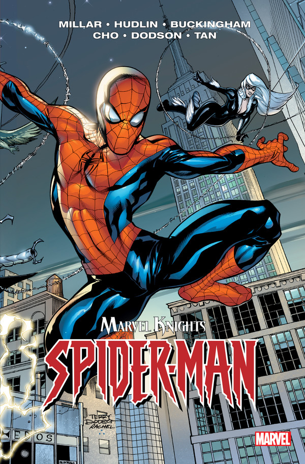 Marvel Knights Spider-Man Tom 1