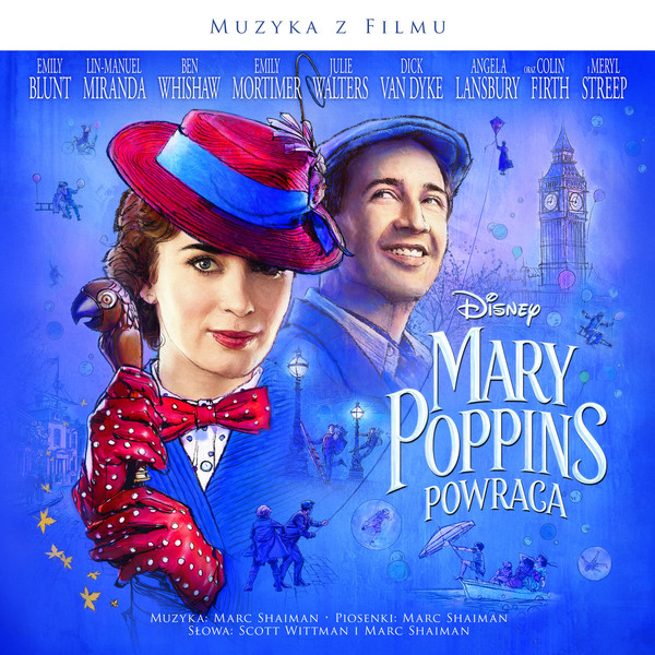 Mary Poppins powraca (OST)