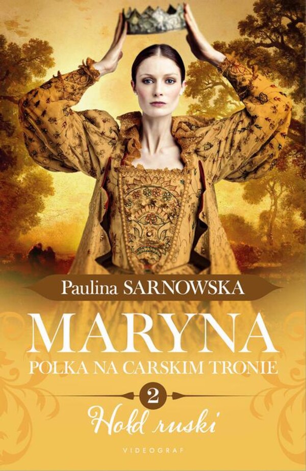 Maryna. Polka na carskim tronie cz. 2 Hołd ruski - mobi, epub