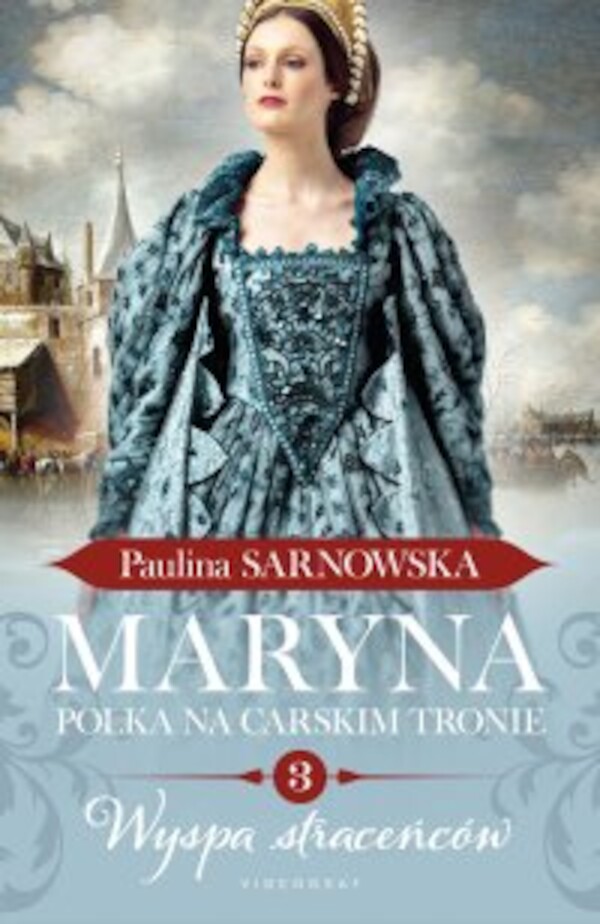 Maryna. Polka na carskim tronie. Część 3. Wyspa straceńców - mobi, epub 1