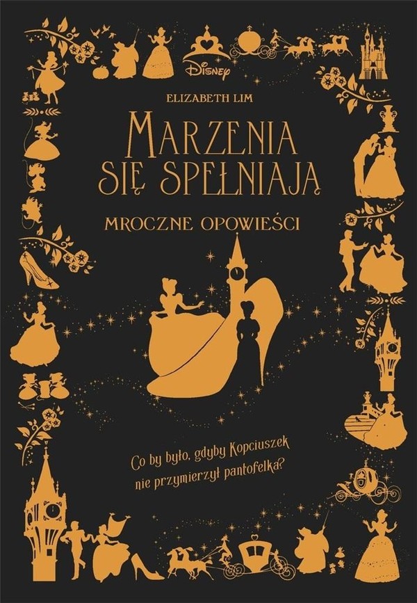 Marzenia się spełniają Mroczne Opowieści Disney