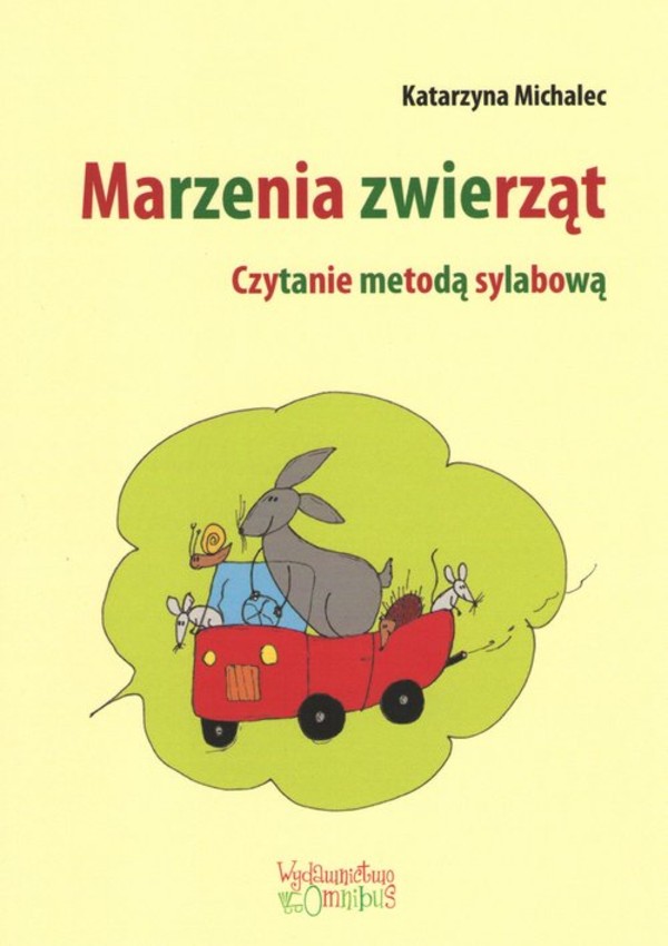 Marzenia zwierząt