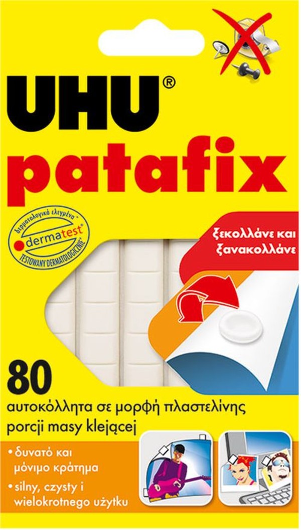 Masa klejąca uhu patafix