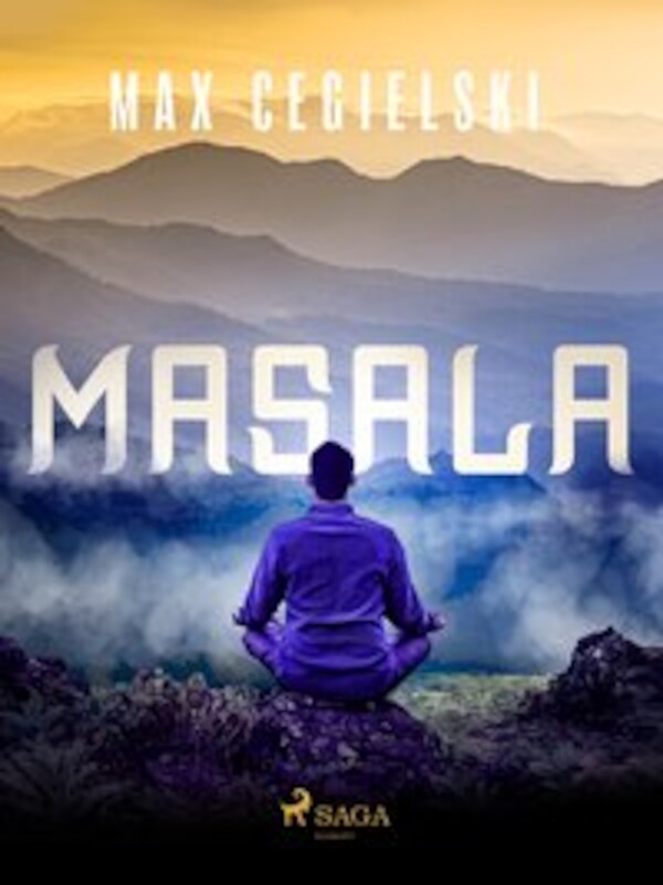 Masala - mobi, epub