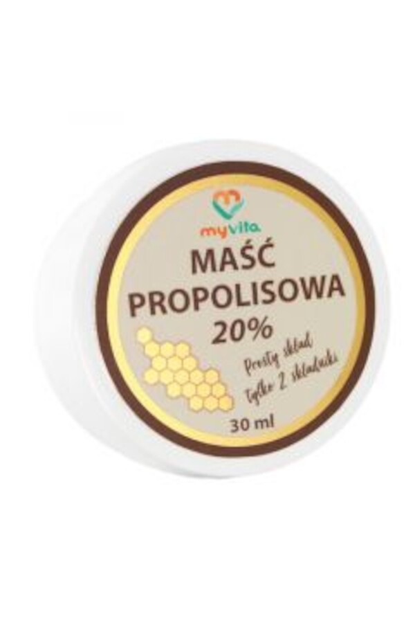 Maść Propolisowa 20%