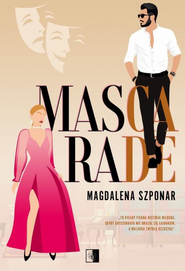 Mascarade - mobi, epub