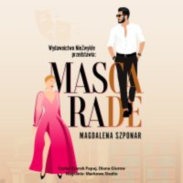 Mascarade - Audiobook mp3