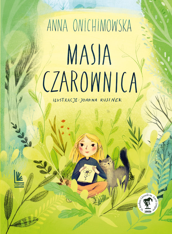 Masia Czarownica - mobi, epub